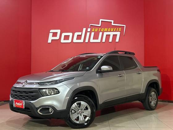 FIAT TORO 1.8 16V EVO FLEX FREEDOM AT6 FIAT TORO 1.8 16V EVO FLEX FREEDOM AT6